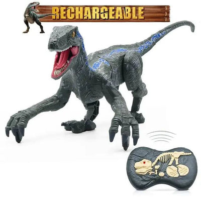 Life Like RC Dinosaur Toy - Urban-Utopia
