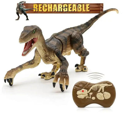 Life Like RC Dinosaur Toy - Urban-Utopia