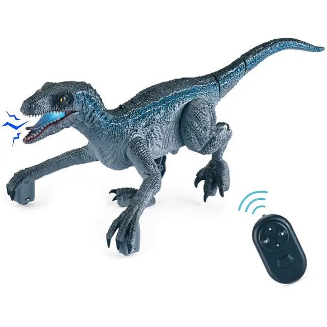 Life Like RC Dinosaur Toy - Urban-Utopia
