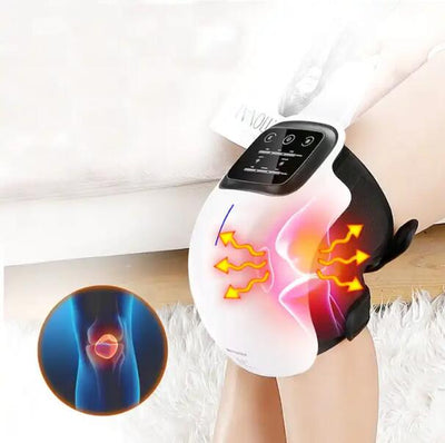 LuxoRelief™️ Knee Heat Massager - Urban-Utopia
