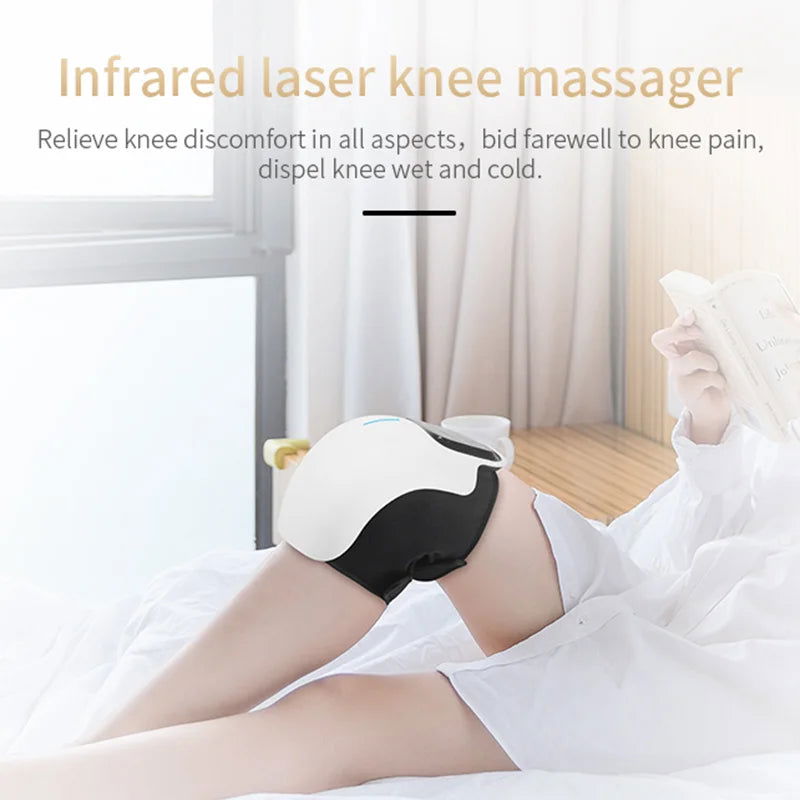 LuxoRelief™️ Knee Heat Massager - Urban-Utopia