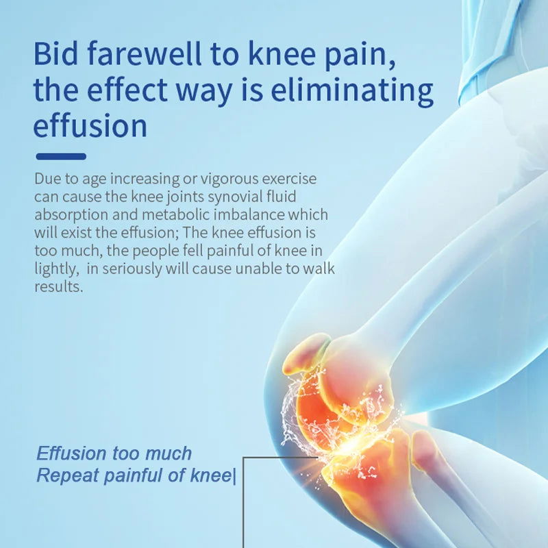 LuxoRelief™️ Knee Heat Massager - Urban-Utopia