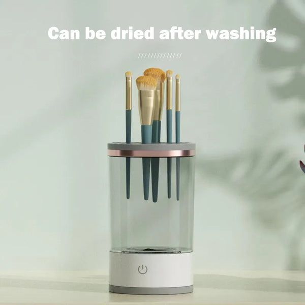 Makeup Brush Washer - Urban-Utopia