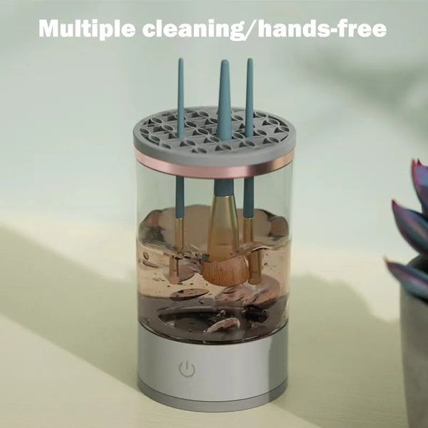 Makeup Brush Washer - Urban-Utopia