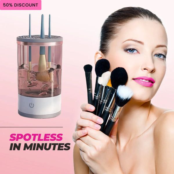 Makeup Brush Washer - Urban-Utopia