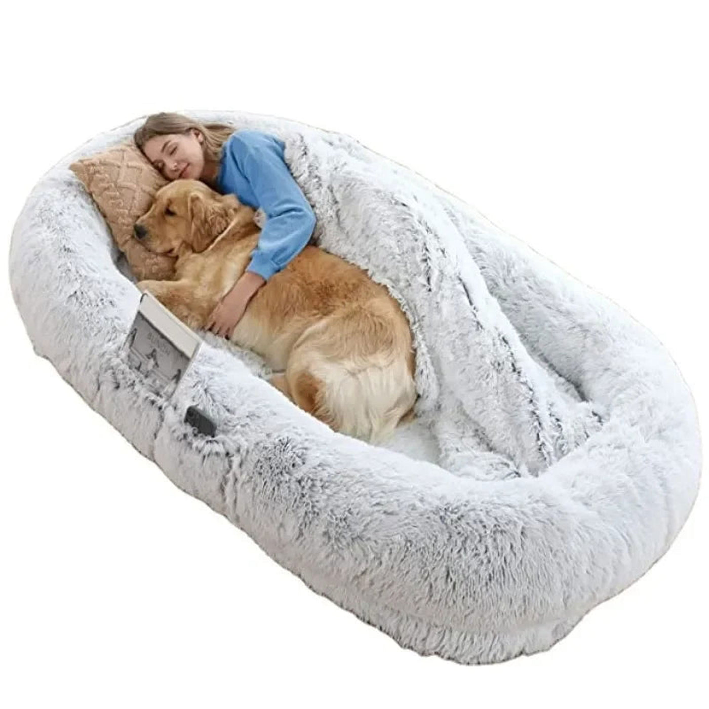 Me & Bestie Human Sized Napping Bed - Urban-Utopia