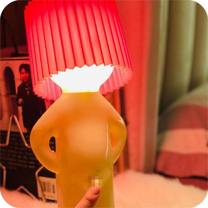 Naughty LilLampy - Urban-Utopia