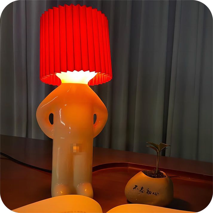 Naughty LilLampy - Urban-Utopia