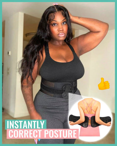 PostureGlass - Hourglass Posture - Urban-Utopia