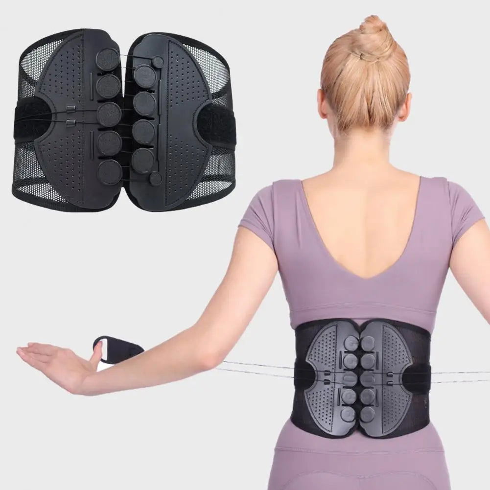 PostureGlass - Hourglass Posture - Urban-Utopia