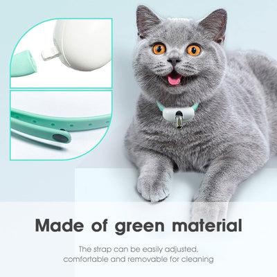 PurrPlay™ Smart Laser Cat Collar - Urban-Utopia
