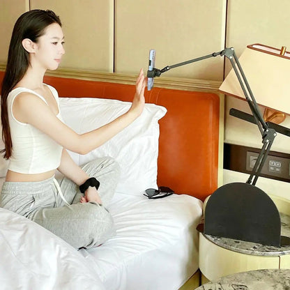 SlideFlex™️ - Your Ultimate Mobile Phone Tablet Stand for 2023! - Urban-Utopia
