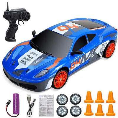 Speed Demon Drift Master - Urban-Utopia