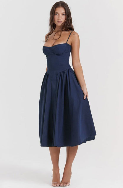 The Valeria Dress - Urban-Utopia