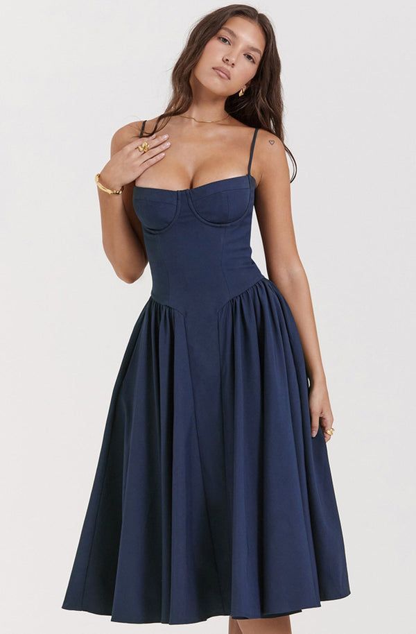 The Valeria Dress - Urban-Utopia