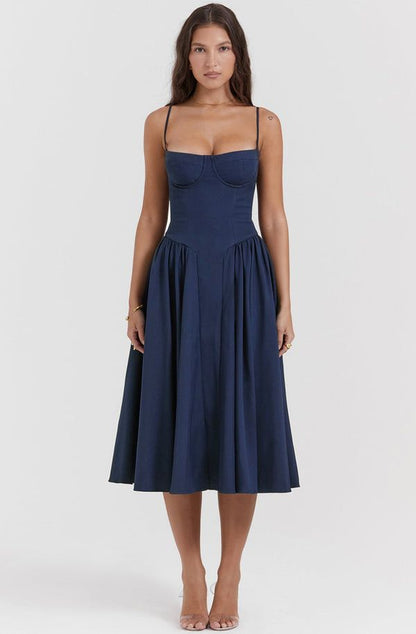 The Valeria Dress - Urban-Utopia