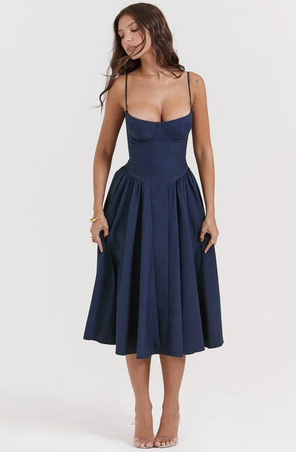 The Valeria Dress - Urban-Utopia