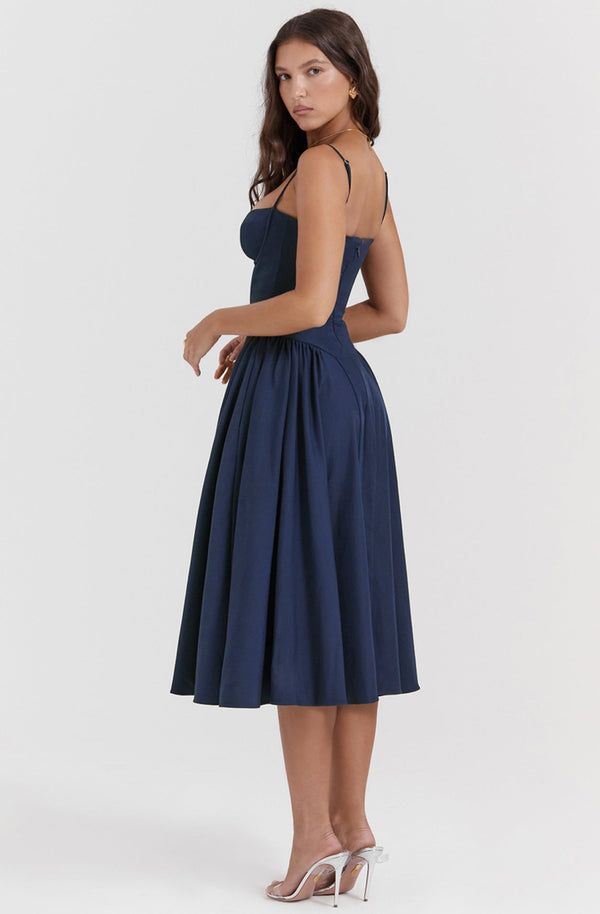 The Valeria Dress - Urban-Utopia