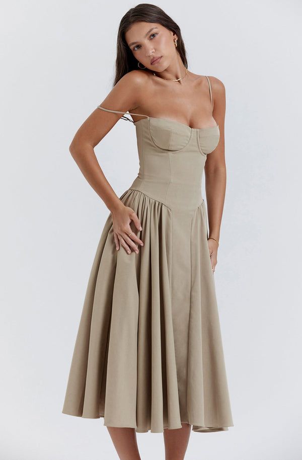 The Valeria Dress - Urban-Utopia