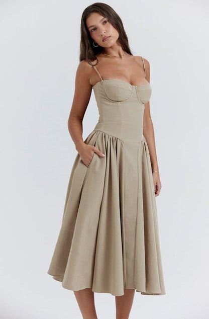 The Valeria Dress - Urban-Utopia