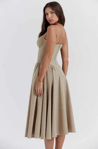 The Valeria Dress - Urban-Utopia