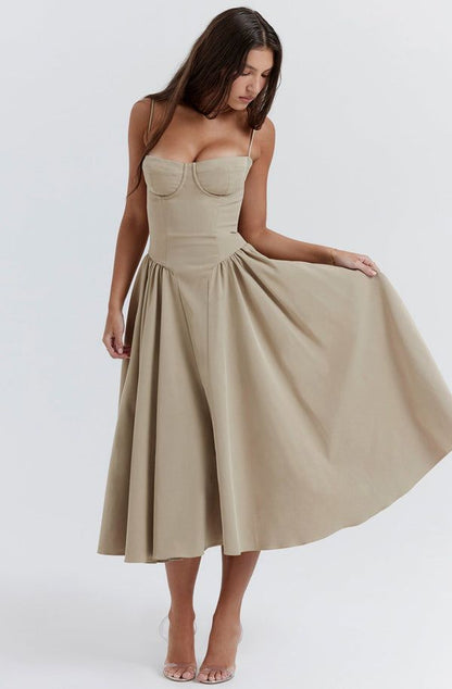 The Valeria Dress - Urban-Utopia