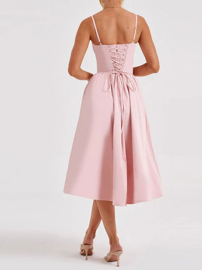 The Valeria Dress - Urban-Utopia