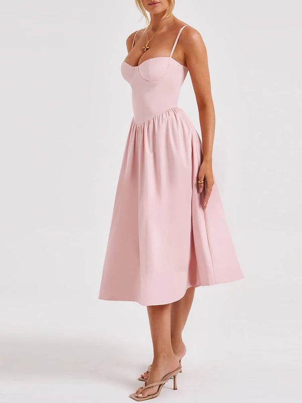 The Valeria Dress - Urban-Utopia