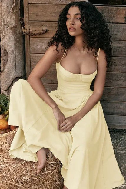 The Valeria Dress - Urban-Utopia