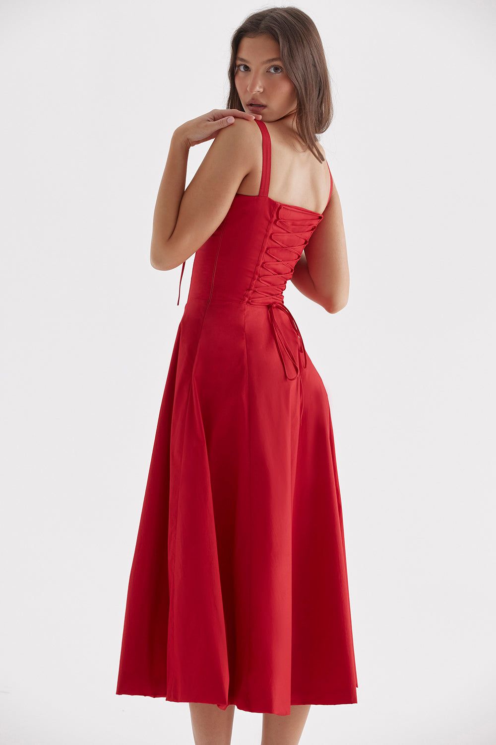 The Valeria Dress - Urban-Utopia
