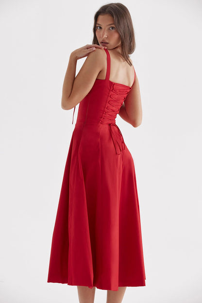 The Valeria Dress - Urban-Utopia