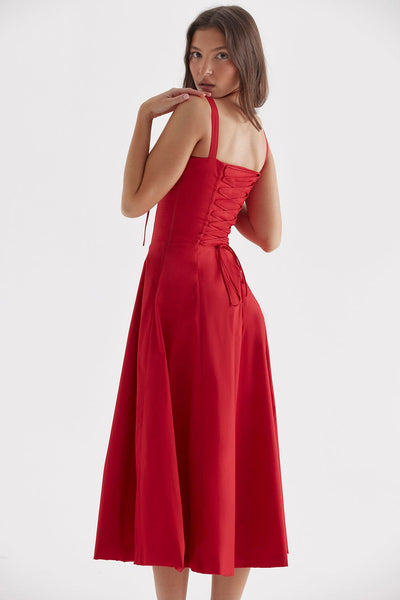 The Valeria Dress - Urban-Utopia