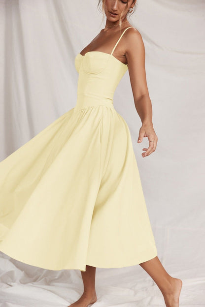 The Valeria Dress - Urban-Utopia