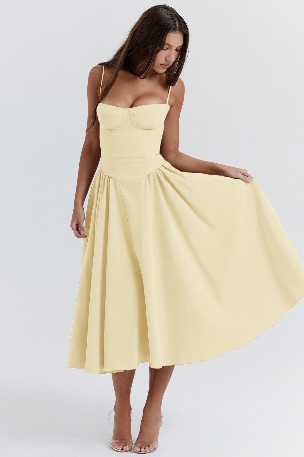 The Valeria Dress - Urban-Utopia