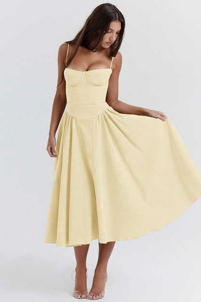 The Valeria Dress - Urban-Utopia