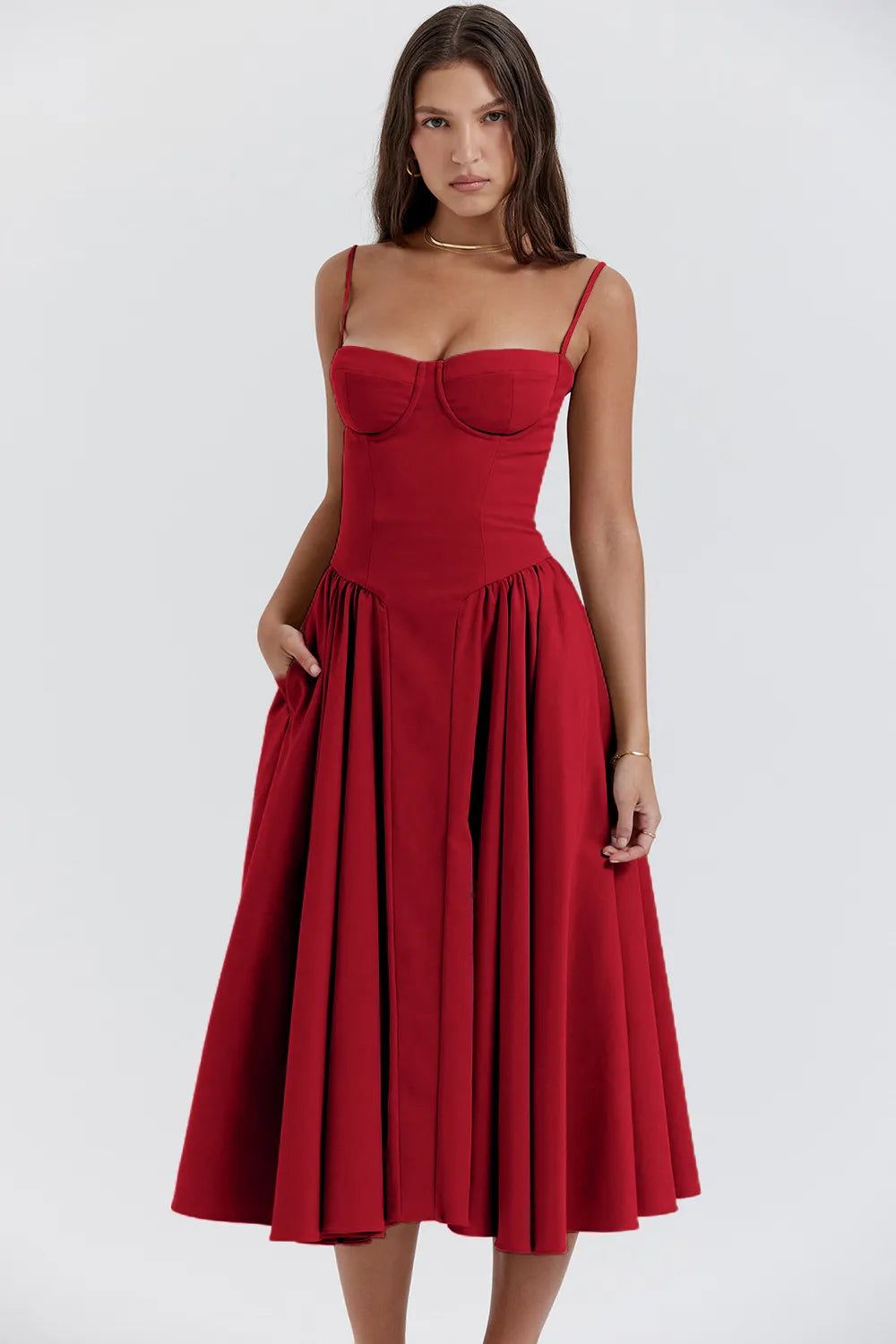 The Valeria Dress - Urban-Utopia