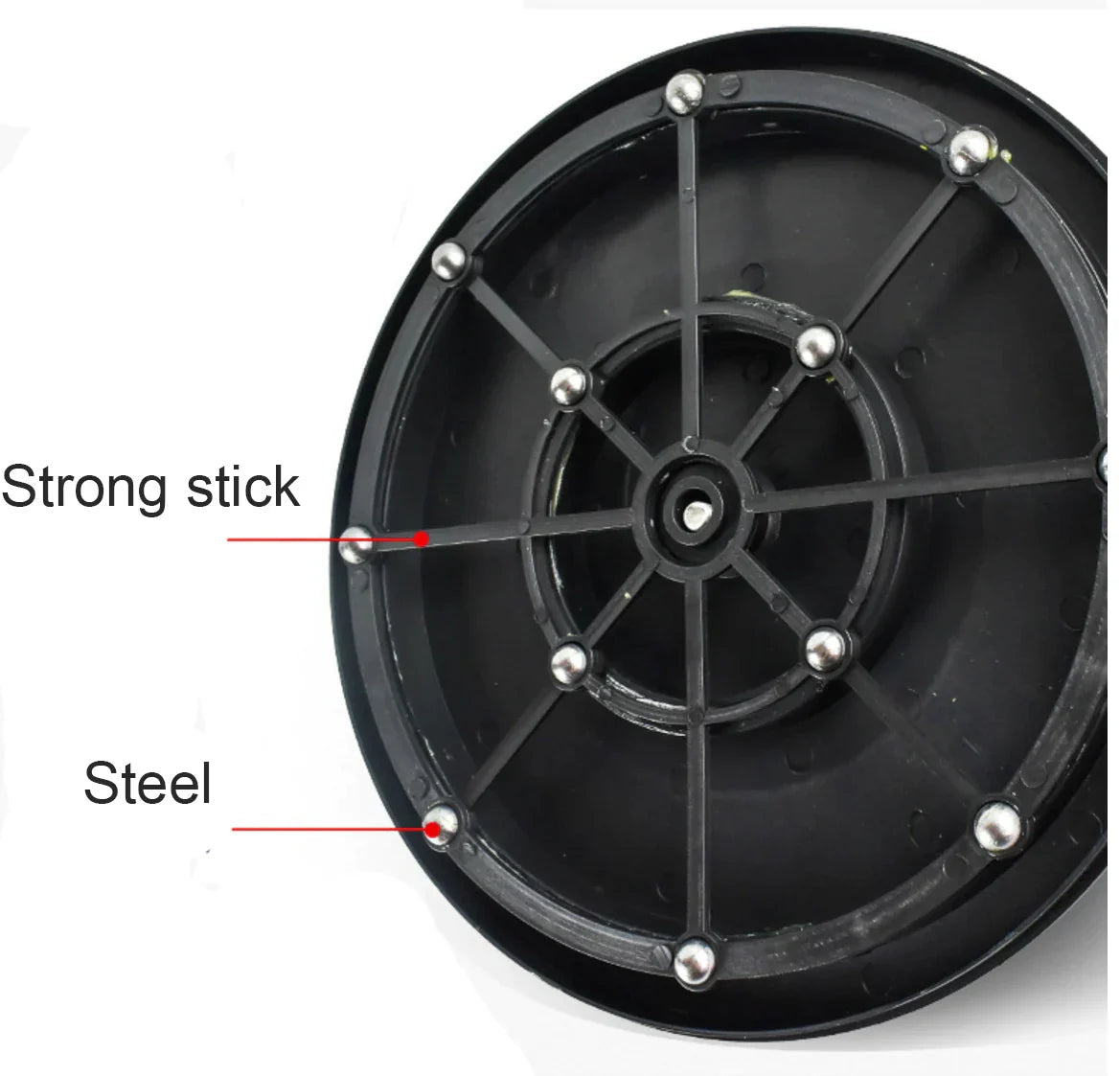 TwistEase - Massage Waist Twisting Board With Pull Rope - Urban-Utopia