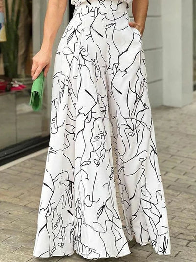 UrbanGal™  Sleeveless Jumpsuit - Urban-Utopia